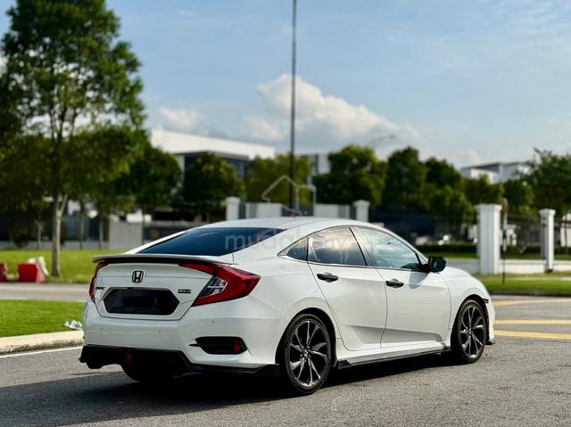 -2020- Honda CIVIC 1.5 TC (A) CARKING / FULL LON - 3