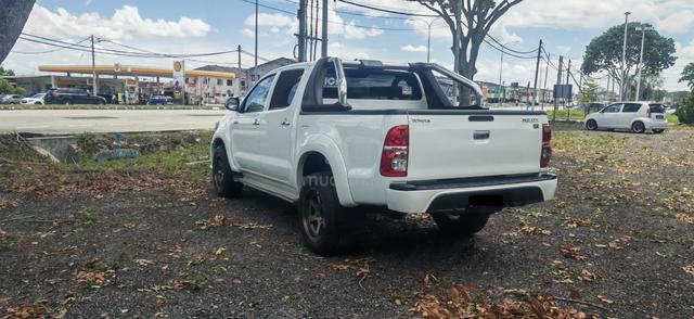 2015 Toyota HILUX 2.5 G VNT DOUBLE CAB (A) - 5