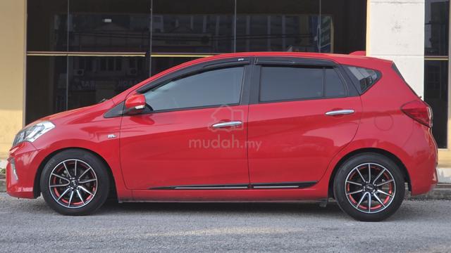 2018 Perodua MYVI 1.3 PREMIUM X MY2017 (A) - 3