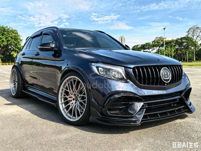 2018 Mercedes Benz GLC250 2.0 4MATIC (CKD) (A) - 4