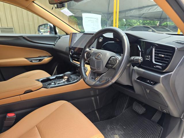 2023 Lexus NX250 2.5 Version L Ready Stock 5B/19k - 5