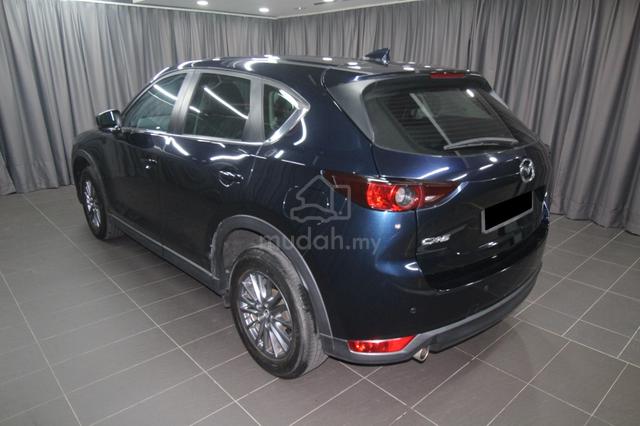 2021 Mazda CX-5 2.0 G GVC PLUS MID (A) - 4