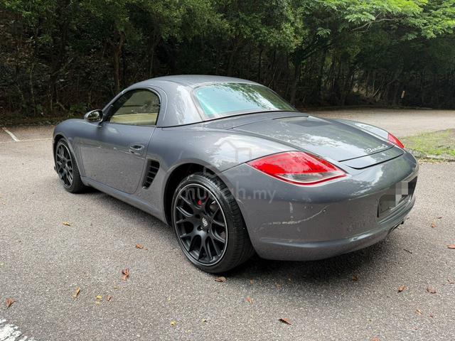 2005 Porsche BOXSTER 3.2 S 987 (A) COLLECTION - 5