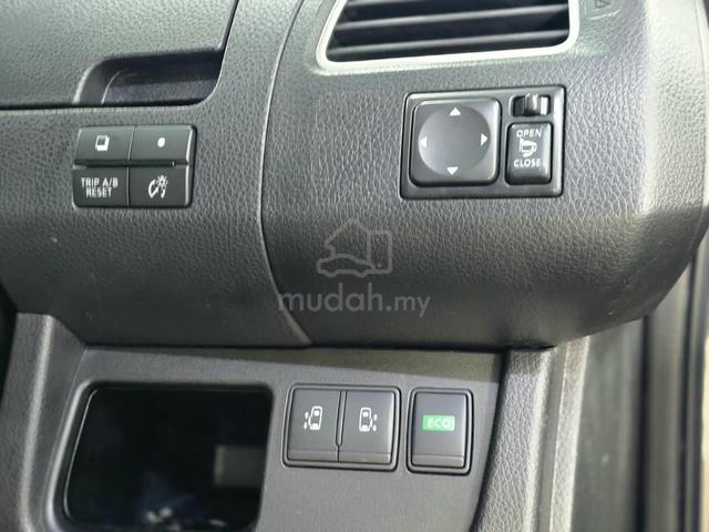 2016 Nissan SERENA 2.0 S-HYBRID HIGHWAY STAR F/LON - 5