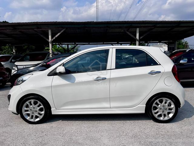 2015 Kia PICANTO 1.2 (A) TA Hatchback 5Ys Warranty - 5