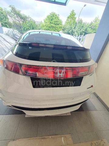 Honda Civic Type R FN2 (Auto) - Direct Owner - 2