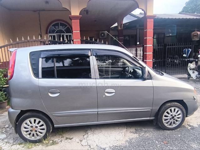 2003 Hyundai ATOS 999cc GL (A) - 5
