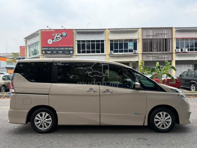2019 Nissan SERENA 2.0 PREMIUM HWS MPV FULL LOAN - 2