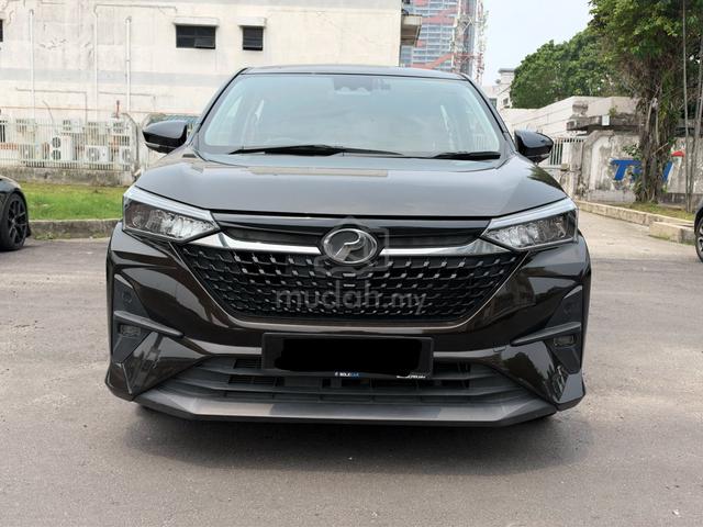 2023 Perodua ALZA 1.5 AV MY22 (A) LOW MILEAGE - 3