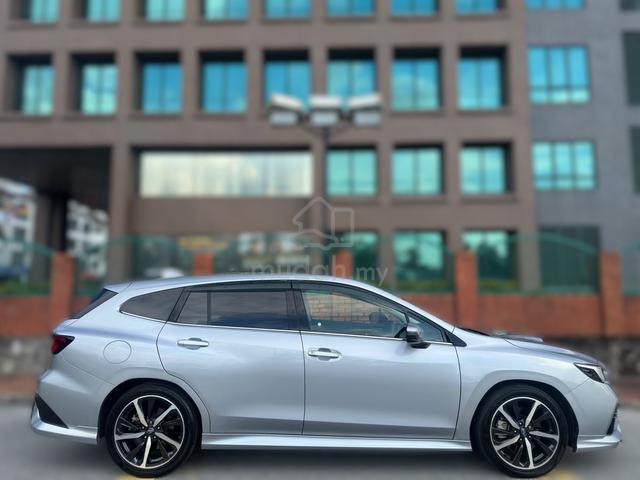 STI SPORT⭐2021 Subaru LEVORG 1.8 EYESIGHT FACELIFT - 3