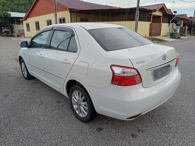 2010 Toyota VIOS 1.5 G FACELIFT (A) - 5