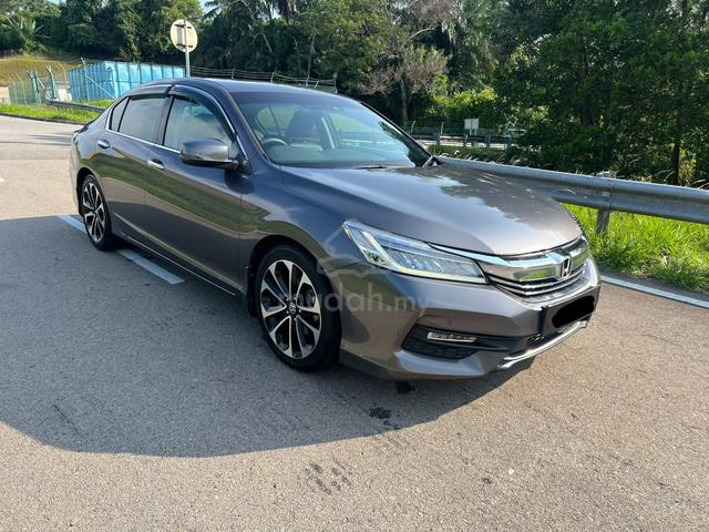 2018 Honda ACCORD 2.4 VTi-L FACELIFT (A) SENSING - 1