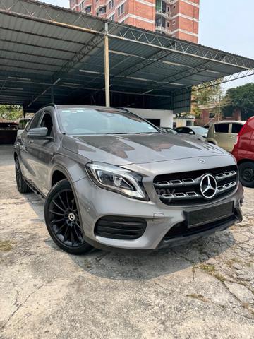 Mercedes-Benz GLA200 1.6T 156HP 250NM 7-G DCT - 1