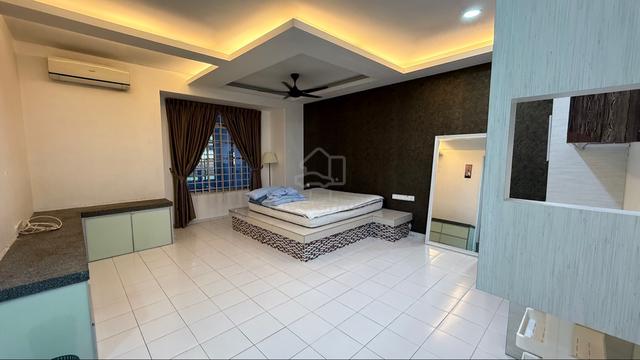 Master Room for Rent – Fully Furnished & Comfortable 1
