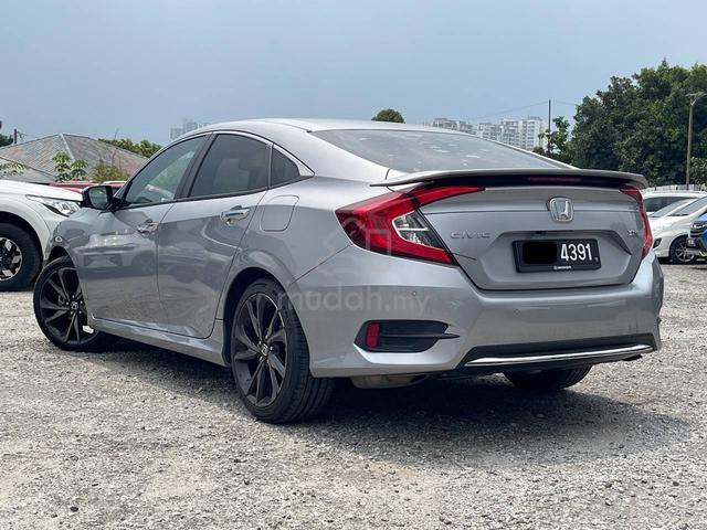 2021 Honda CIVIC 1.5 TC-P FC FACELIFT (A) 68K MIL - 3