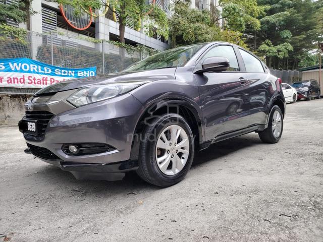 2016 Honda HR-V 1.8 E (A)-LOAN KEDAI - 1