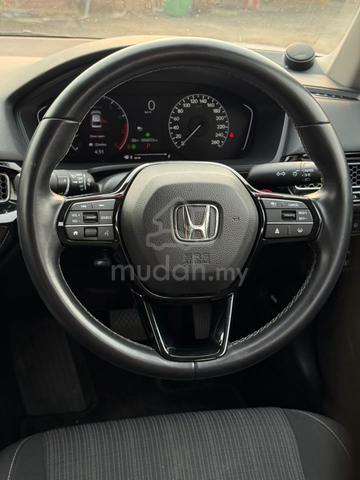 2023 Honda CIVIC 1.5 tyre R Body kit mileage 55k - 4