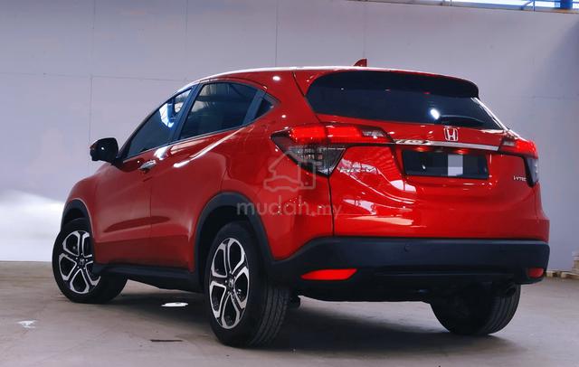 2019 Honda HR-V 1.8 V FACELIFT (A) HONDA SERVICE - 2