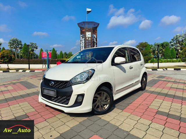 2015 Perodua MYVI Icon 1.5 AV FACELIFT (Full Spec) - 1