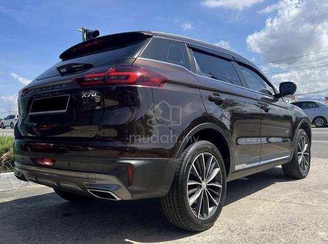 2019 Proton X70 1.8 EXECUTIVE 2WD (A) - 4