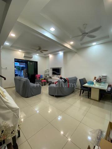 Skudai 2 Storey House Taman Pulai Perdana 2 Fully Renovated Furnished 2