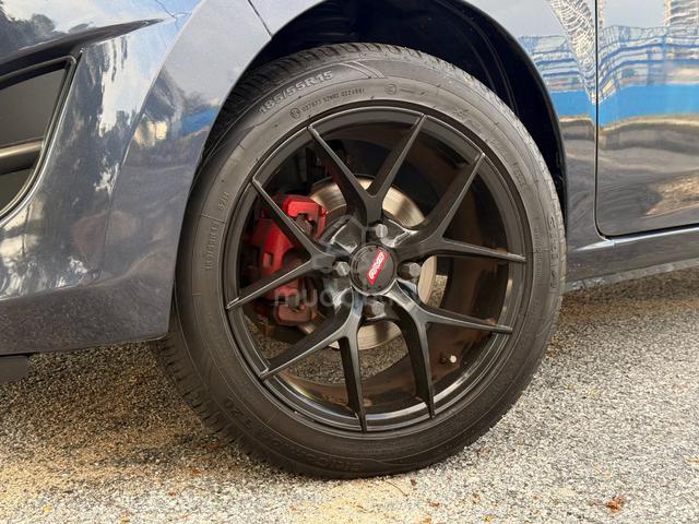 2015 Perodua AXIA 1.0 G (A) - SPORT RIM/F.WARRANTY - 2