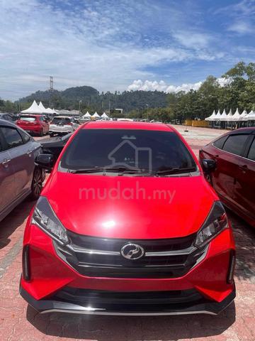 2022 Perodua MYVI 1.5 H (A) - 5