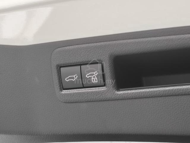 2025 Toyota HARRIER 2.0 LUXURY MY21 MXUA80R - 5