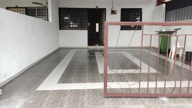 single story terrace 1