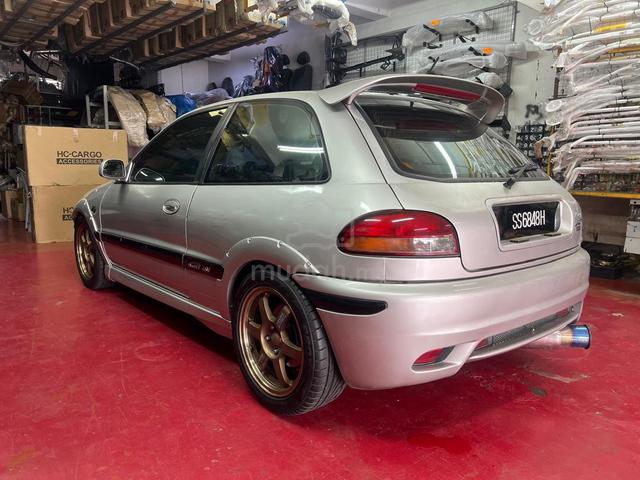 2003 Proton SATRIA 1.8 GTI (M) - 4