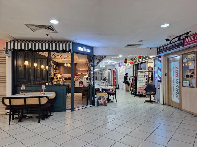 Second Floor, near escalator, Central Shopping Plaza, Kota Kinabalu 1