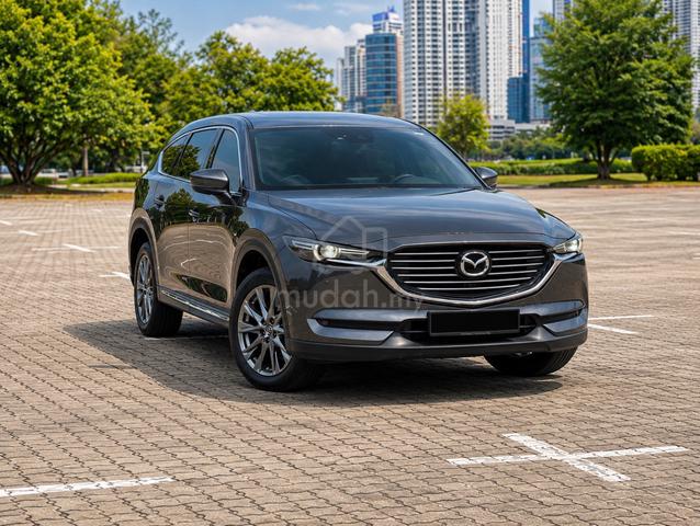 2020 Mazda CX-8 HIGH 2.5L (A) - 1