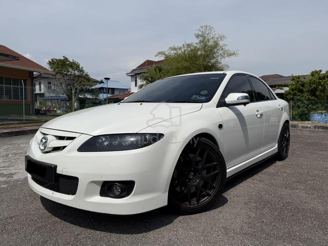 2007 Mazda 6 2.3 (A) - 1