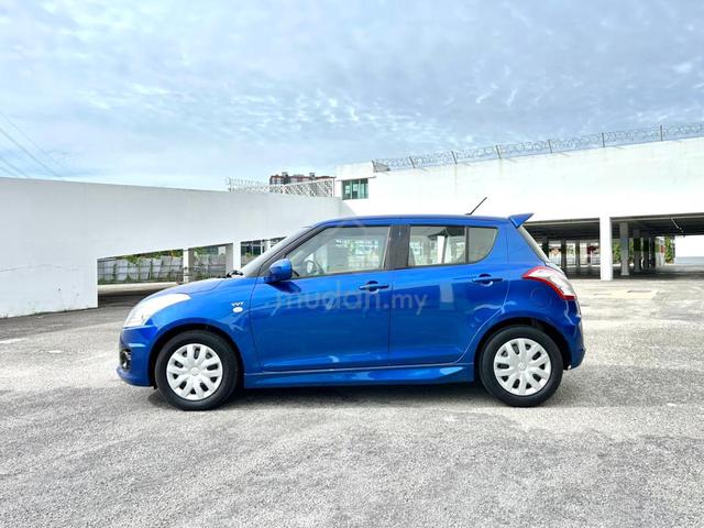2014 Suzuki SWIFT 1.4 GL (A) 1 YR WRNTY/FOC DELIVR - 5