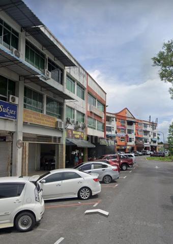 3 Storey Shoplot @ Serian 3