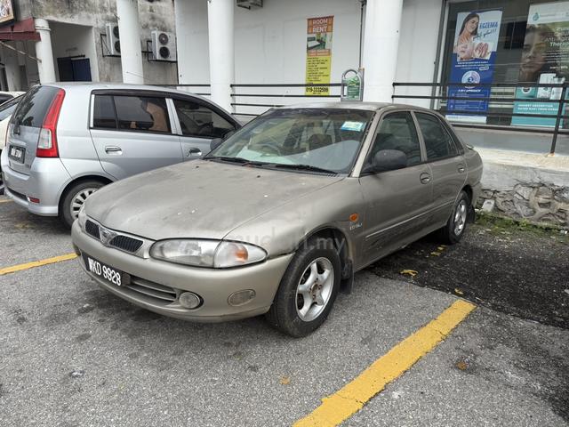 2002 Proton WIRA 1.5 A/B GL (M) - 2