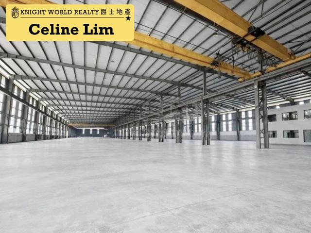 Factory For Rent At Valdor Nearby BKIP 1