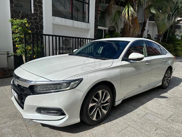 2022 Honda ACCORD 1.5 (A) KITA UTONG SIKIT JUAL - 4