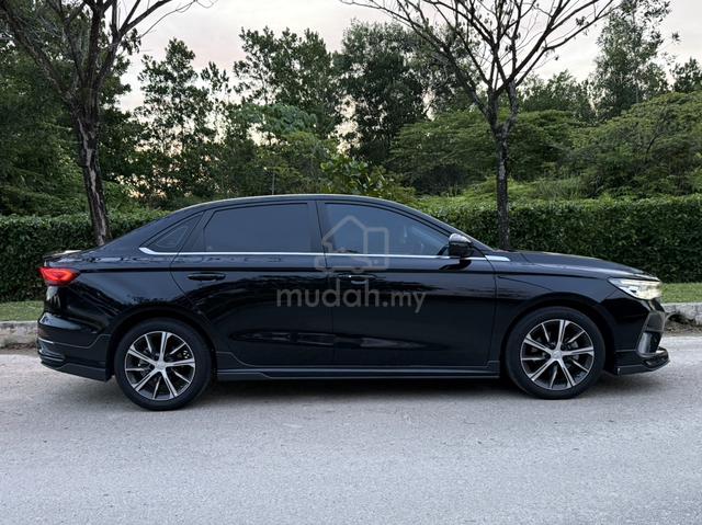 2024 Proton S70 1.5 FLAGSHIP X MY23 (A) - 4