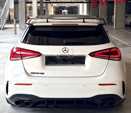(2019)Mercedes Benz A180 AMG FREE WRRTY.APPROVAL - 5