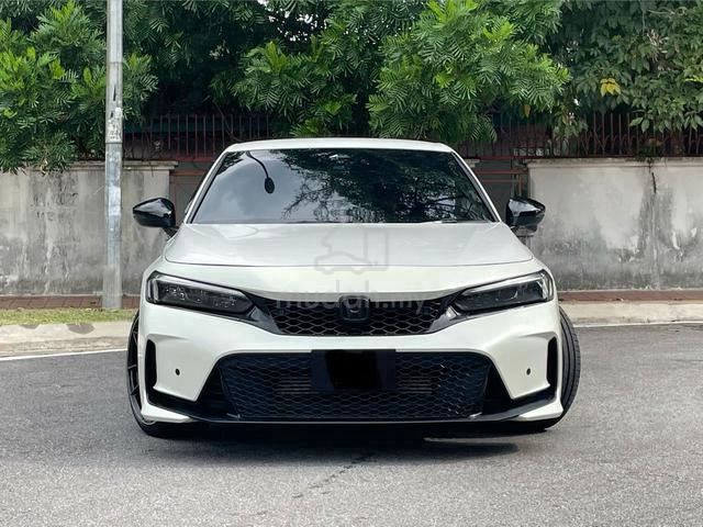 2023 Honda CIVIC 1.5 RS MY22 FE (A) - 2