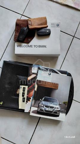 BMW E90 320i LCI - 1