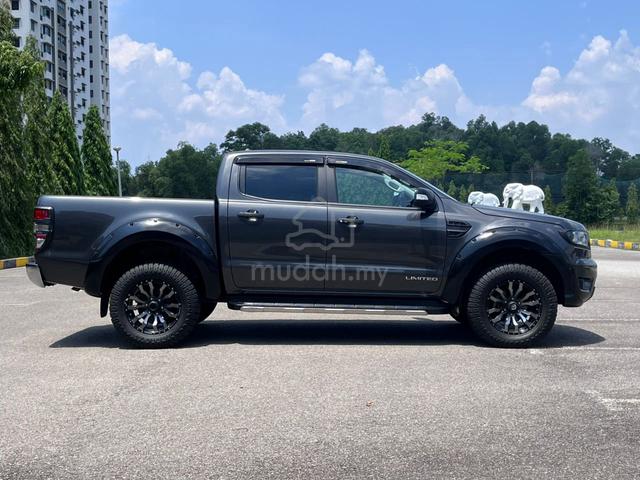 2021 Ford RANGER 2.0 XLT PLUS (A) F*LOAN - 5