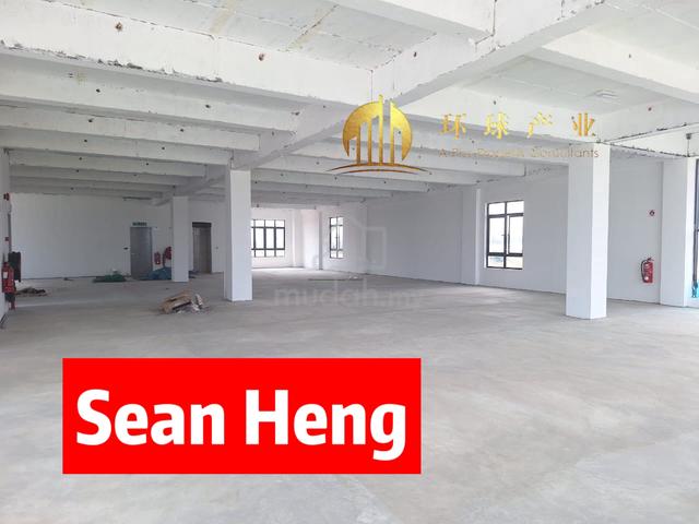 Bukit Mertajam 1st & 2nd Floor l Suit for Gym l Entertainment Centre 1
