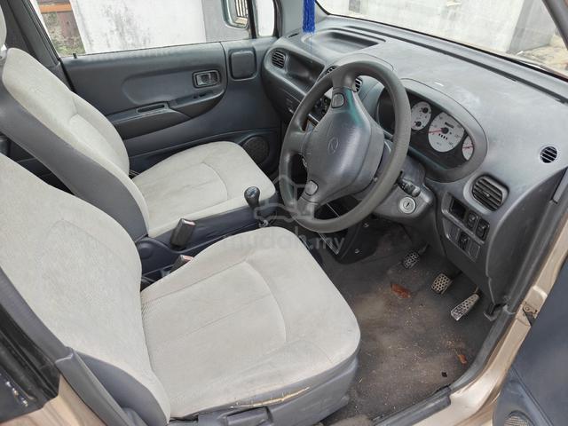 2003 Perodua KENARI 1.0 GX L902 (M) - 2
