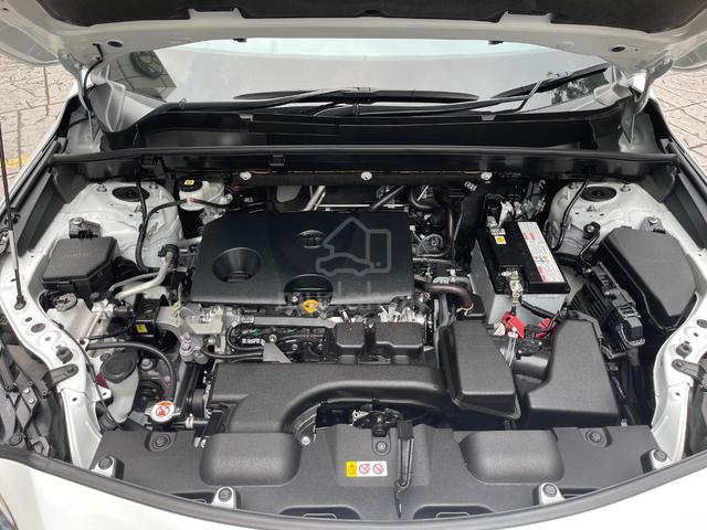 2023 Toyota HARRIER 2.0 Z LEATHER PACKAGE (A) - 5