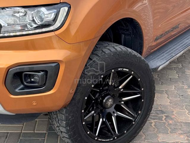 2019 Ford RANGER 2.0 WILDTRAK 4WD (A) - 3