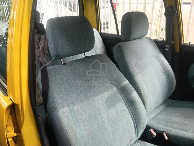 Perodua KANCIL 847cc 850 EX (M) - 5