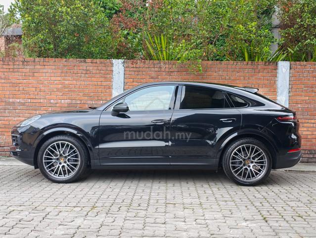 2021 Porsche CAYENNE COUPE / SPORT CHRONO / BOSE - 5