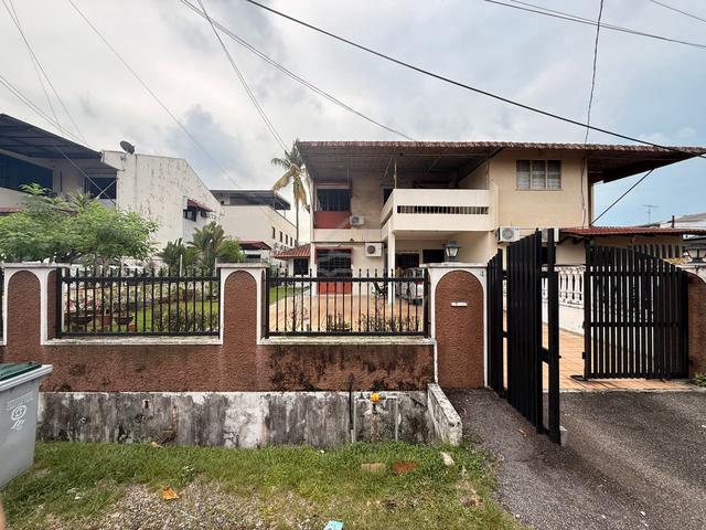 Taman Sentosa Double Storey Semi Detached House 4bed Renovated JB 1